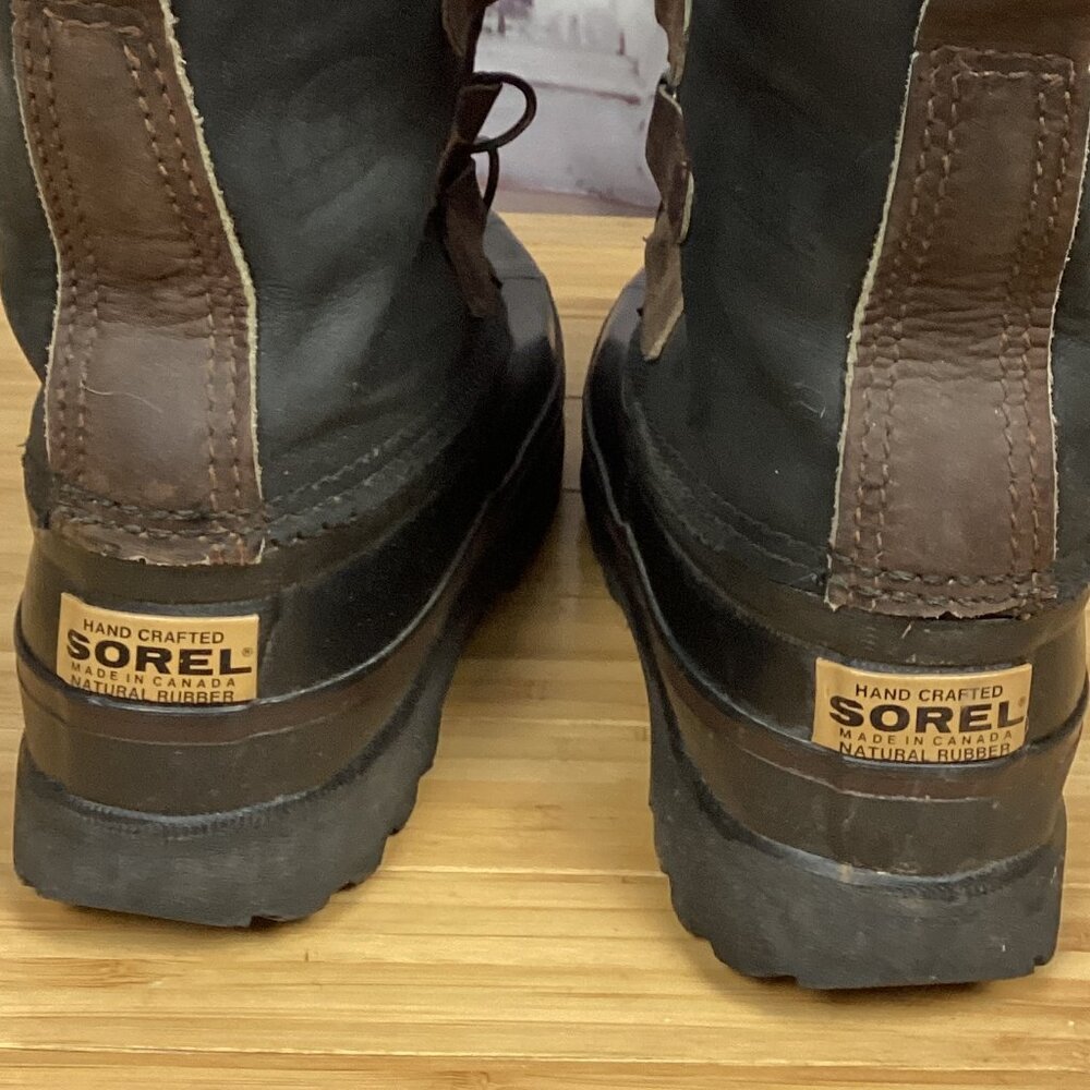 Sorel Joan of Arc Waterproof Snow Boots 7 - Picture 6 of 12